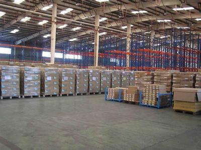 浅析我国仓储配送业的现状