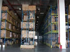 图说仓储服务 现代物流的基石与演化