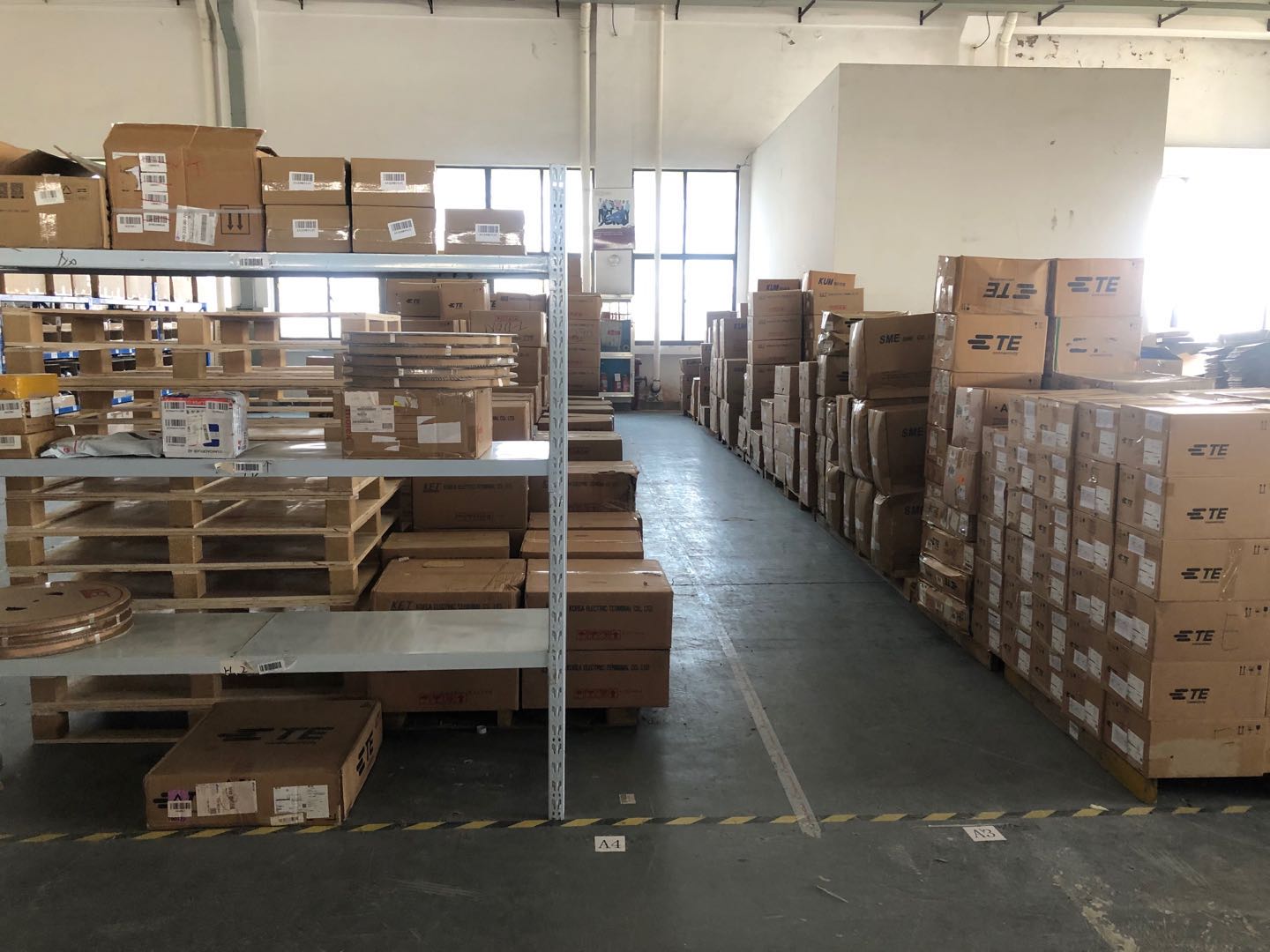 电子仓库出租 电商仓储新选择——上海星真仓储服务中心