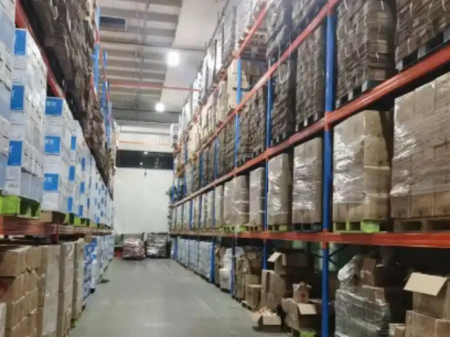 泗洪仓储服务联系方式与选择指南